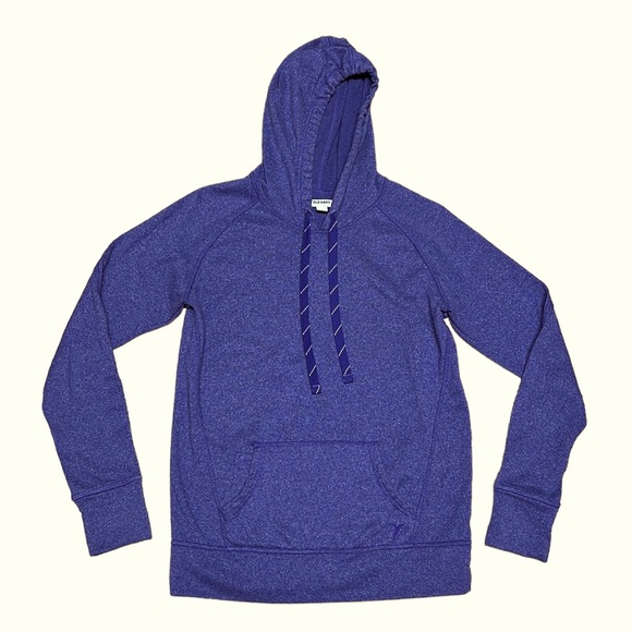 Old Navy Tops - Old Navy Women’s Pullover Hoodie Purple Size SP